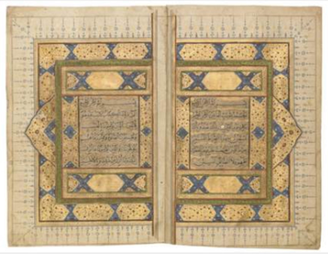  North Indian Quran
